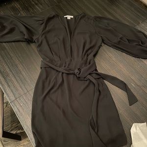 Black dress LBD